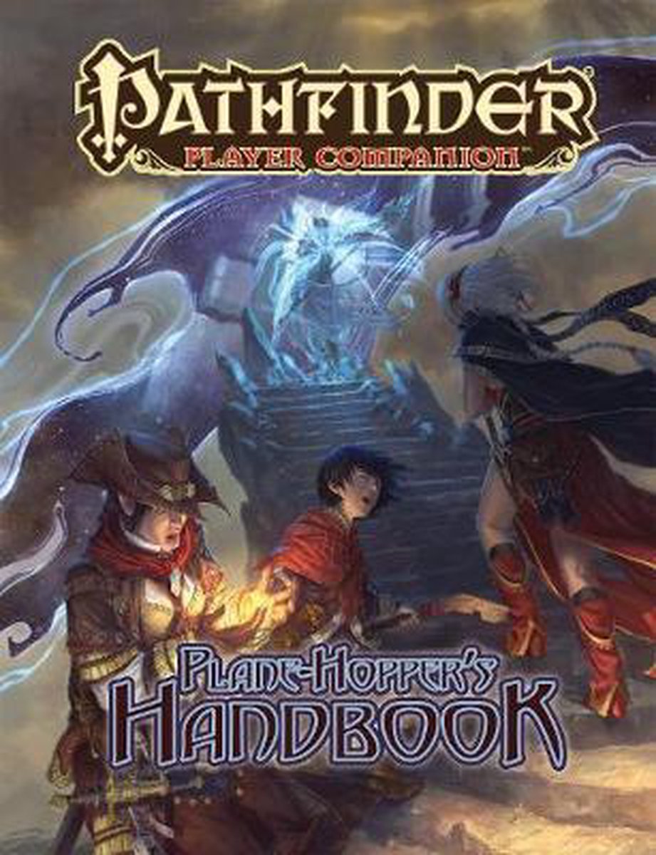 Pathfinder Player Companion Plane-Hoppers Handbook